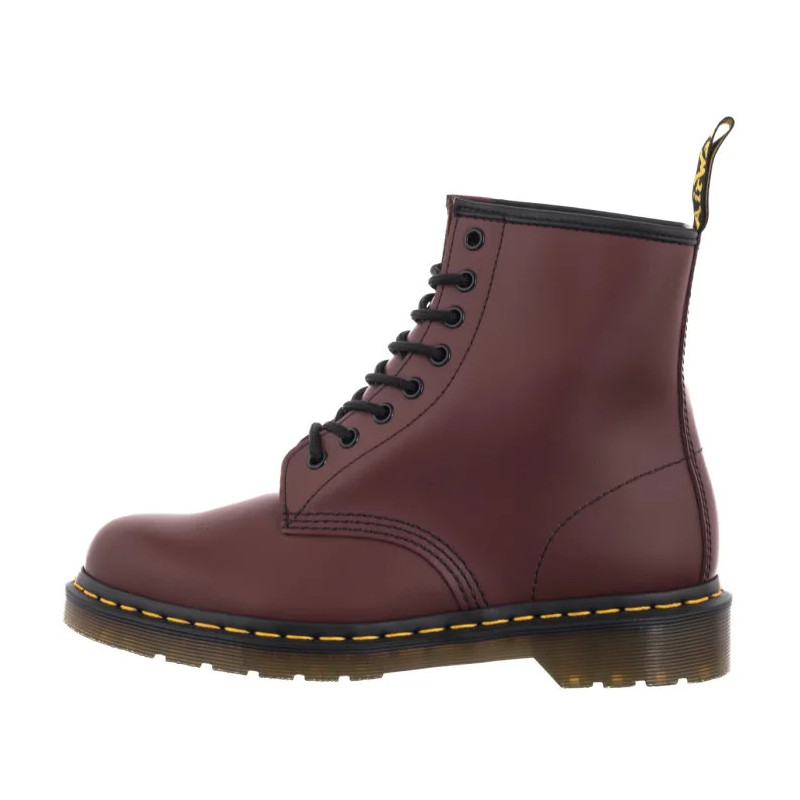 Dr. Martens 1460 Smooth Cherry Red 11822600 (DR113-a) batai