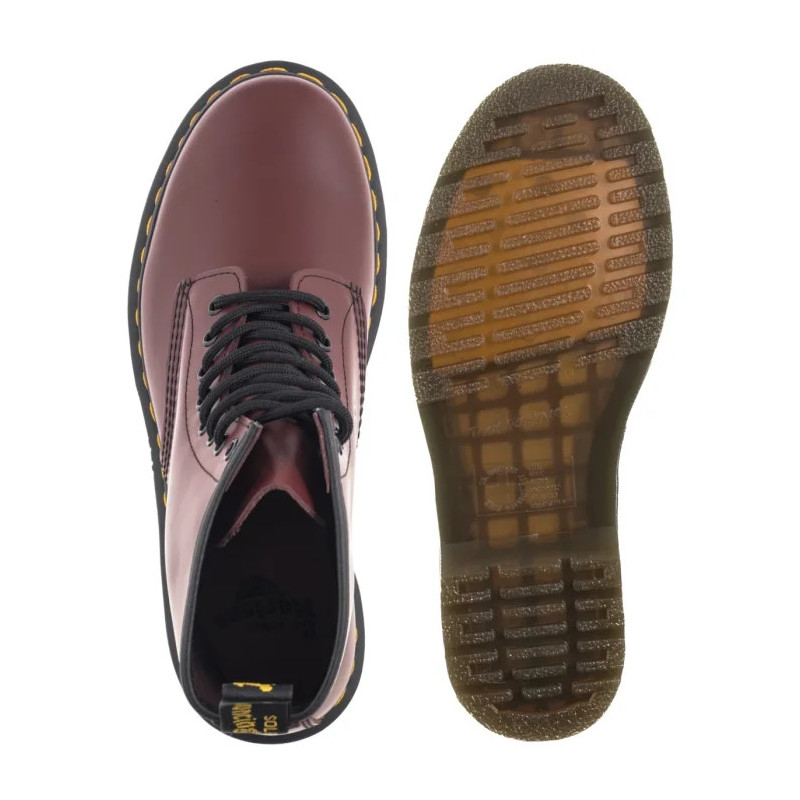 Dr. Martens 1460 Smooth Cherry Red 11822600 (DR113-a) batai