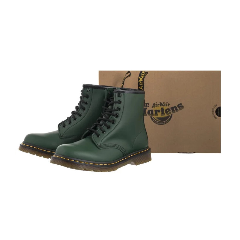 Dr. Martens 1460 Smooth Green 11822207 (DR113-b) batai