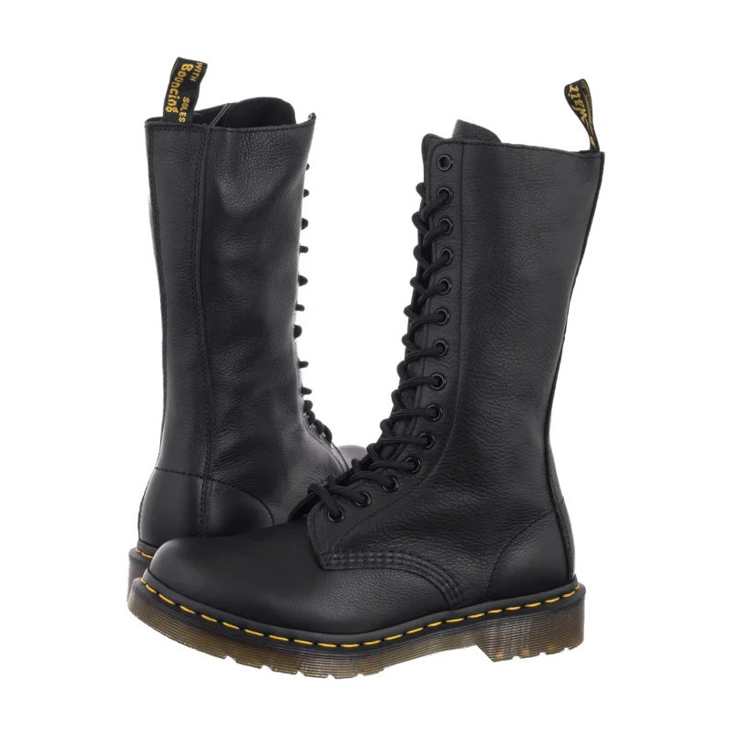Dr. Martens 1B99 Virginia Black 11820008 (DR115-a) batai