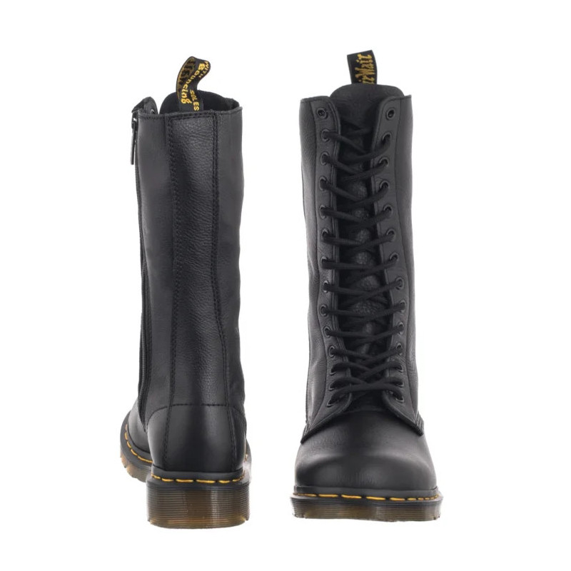 Dr. Martens 1B99 Virginia Black 11820008 (DR115-a) batai