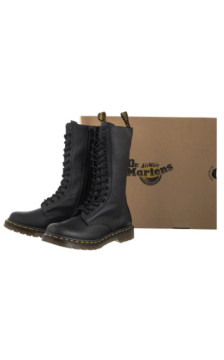 Dr. Martens 1B99 Virginia Black 11820008 (DR115-a) batai