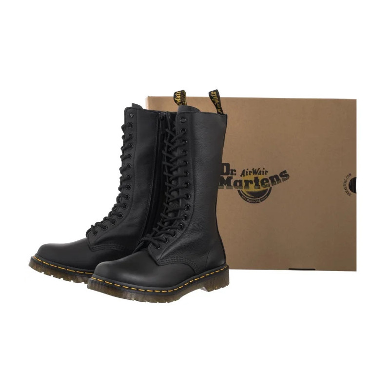 Dr. Martens 1B99 Virginia Black 11820008 (DR115-a) batai