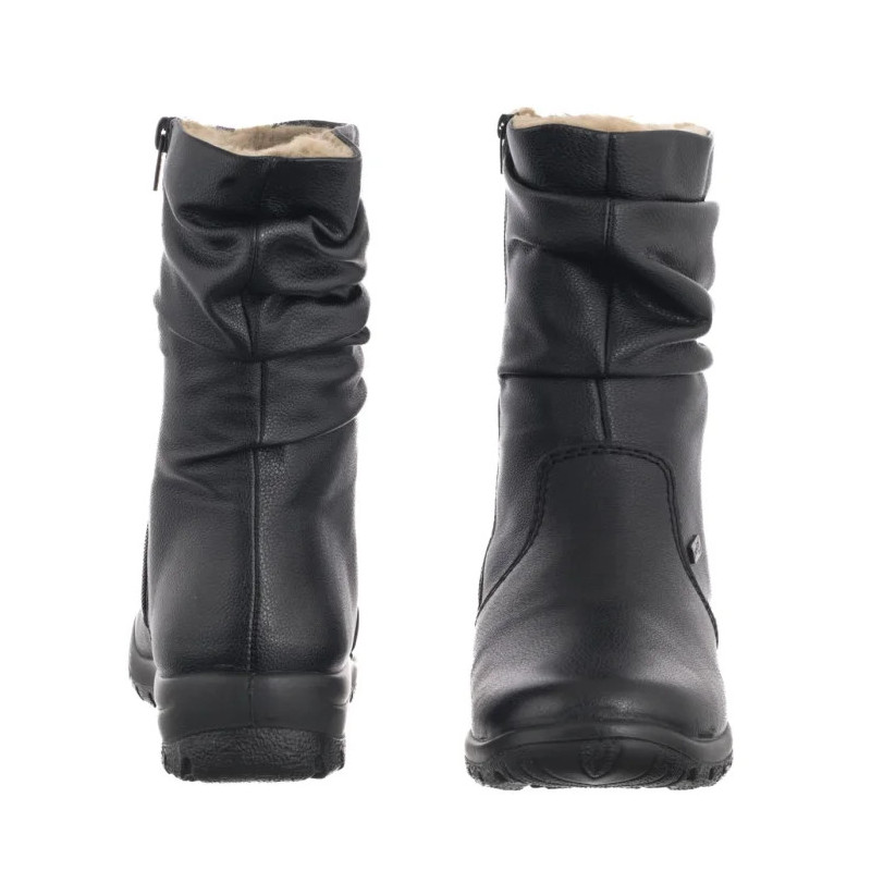 Rieker Czarne Z7171-02 Black (RI344-a) batai
