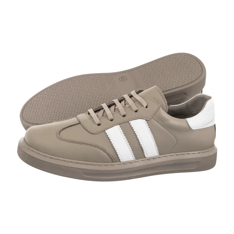 Nepeke Dara Taupe White  (NP68-a) sportiniai bateliai