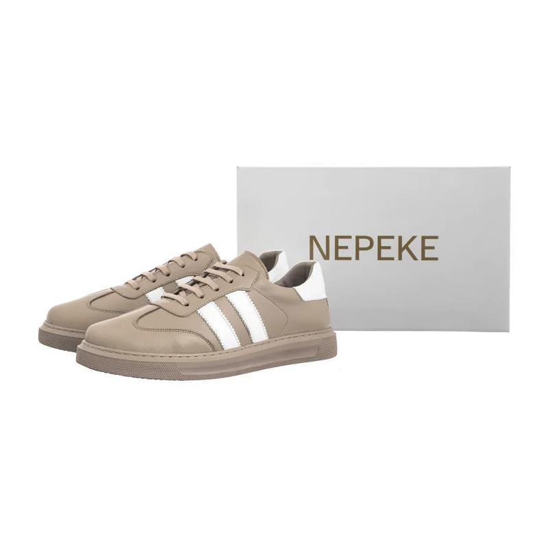 Nepeke Dara Taupe White  (NP68-a) sportiniai bateliai