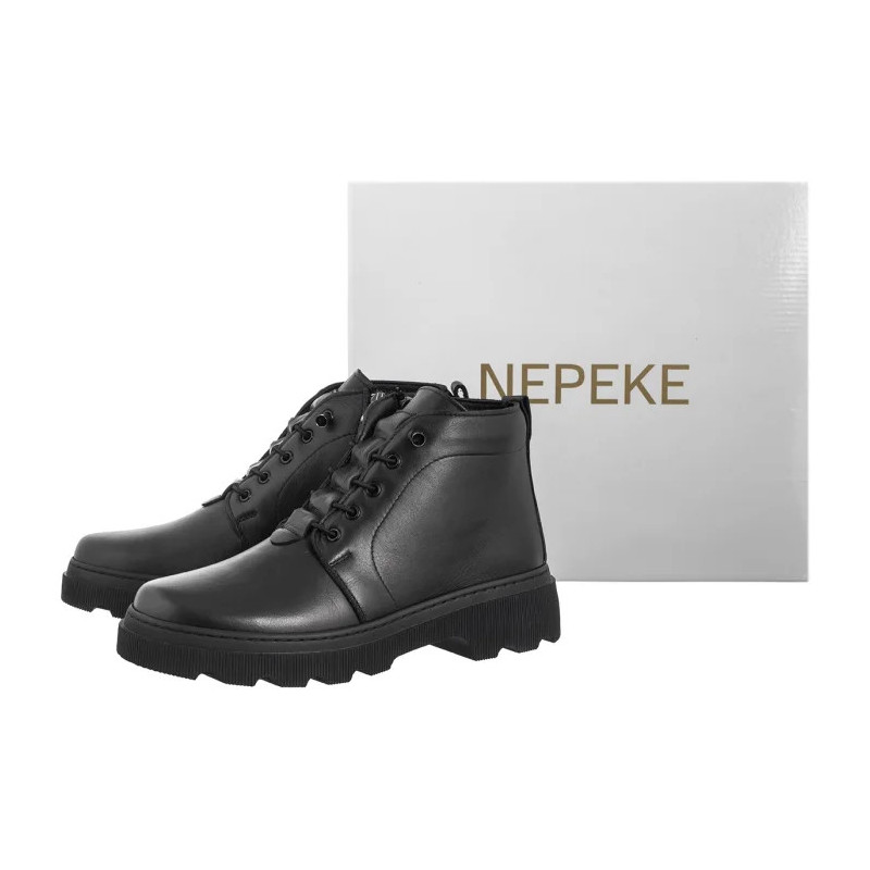 Nepeke Elma Black (NP70-a) batai