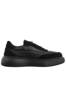 Nepeke Gorjana Black Suede (NP72-a) batai