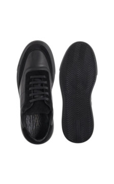 Nepeke Gorjana Black Suede (NP72-a) batai