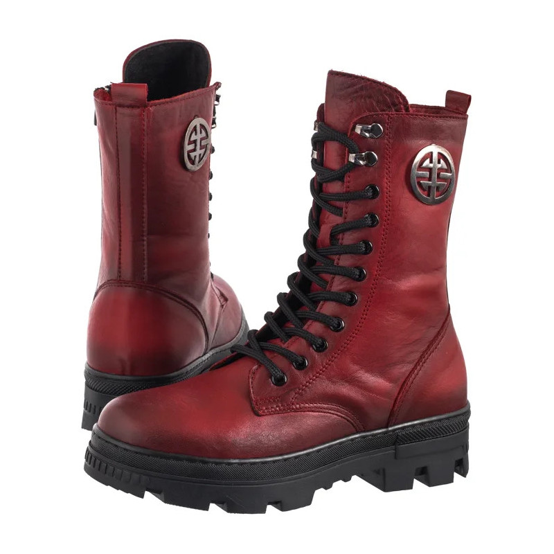 Nepeke Finka Red (NP76-a) batai