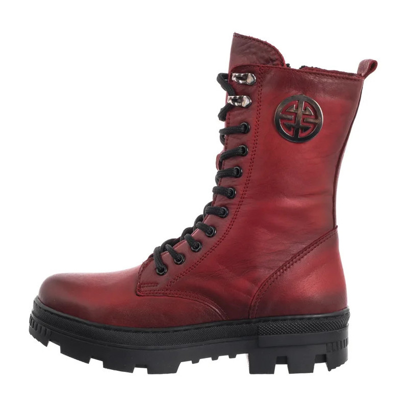 Nepeke Finka Red (NP76-a) batai