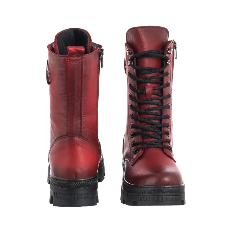 Nepeke Finka Red (NP76-a) batai