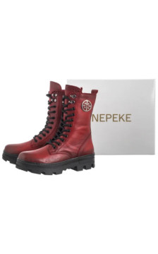 Nepeke Finka Red (NP76-a) batai