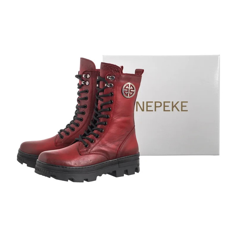 Nepeke Finka Red (NP76-a) batai