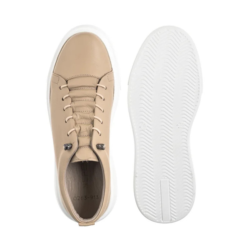 Nepeke Amela Beige  (NP77-a) batai