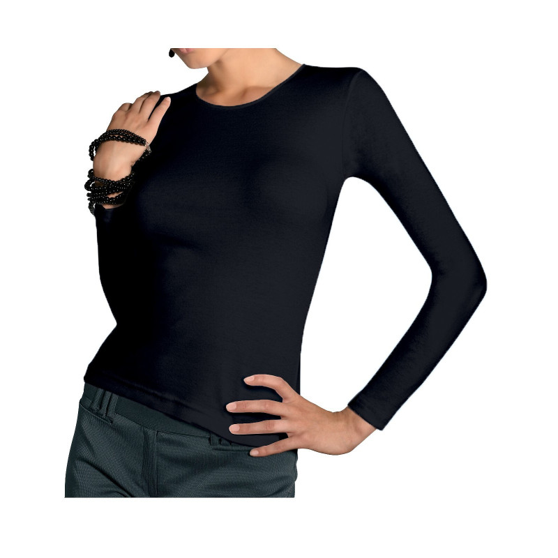 Babell marškinėliai ilgomis-rankovemis