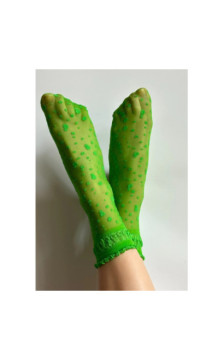 Veneziana moteriškos kojinės su likra