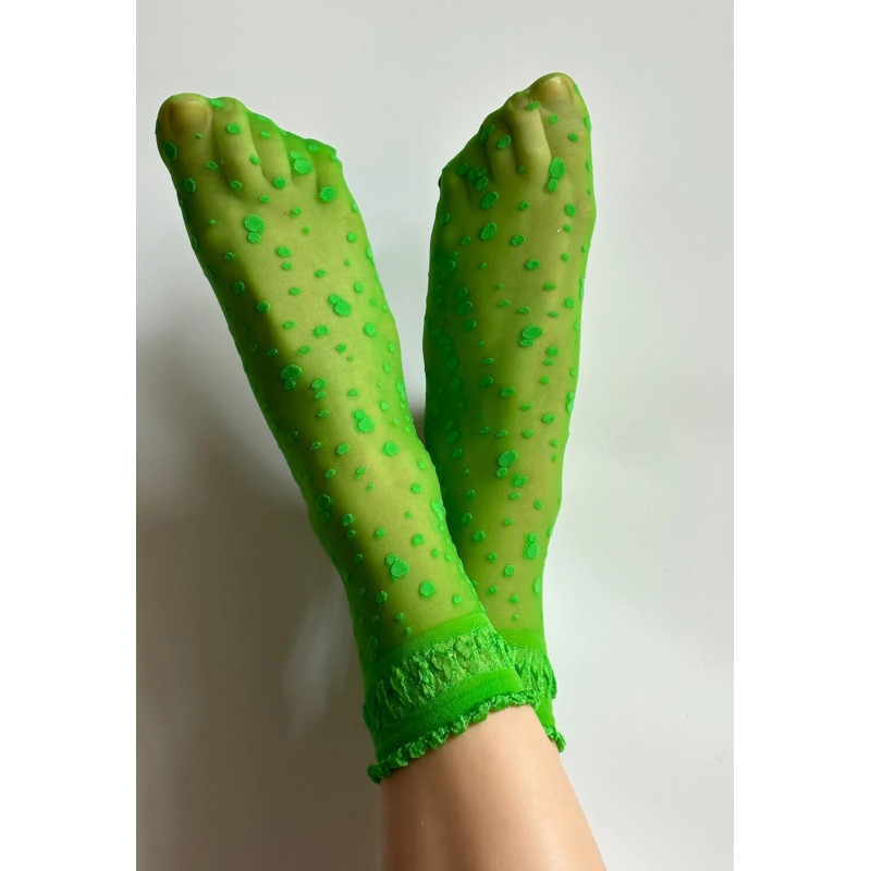 Veneziana moteriškos kojinės su likra