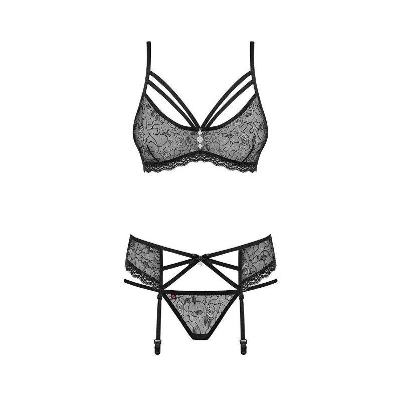 Obsessive seksualus komplektas