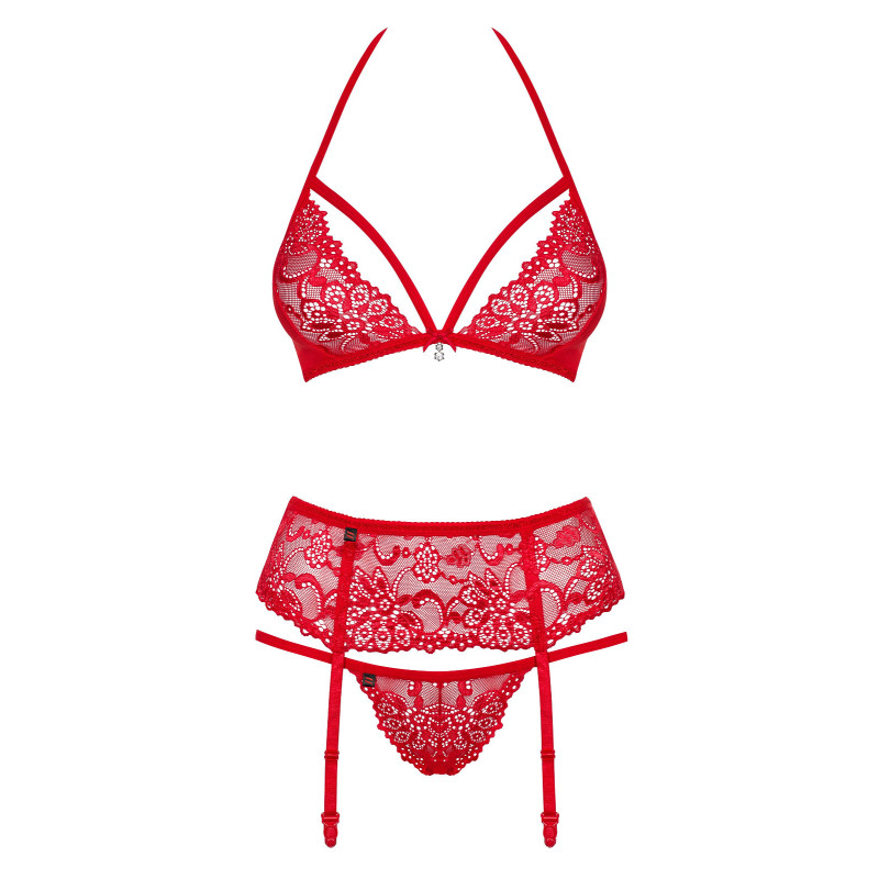 Obsessive seksualus komplektas