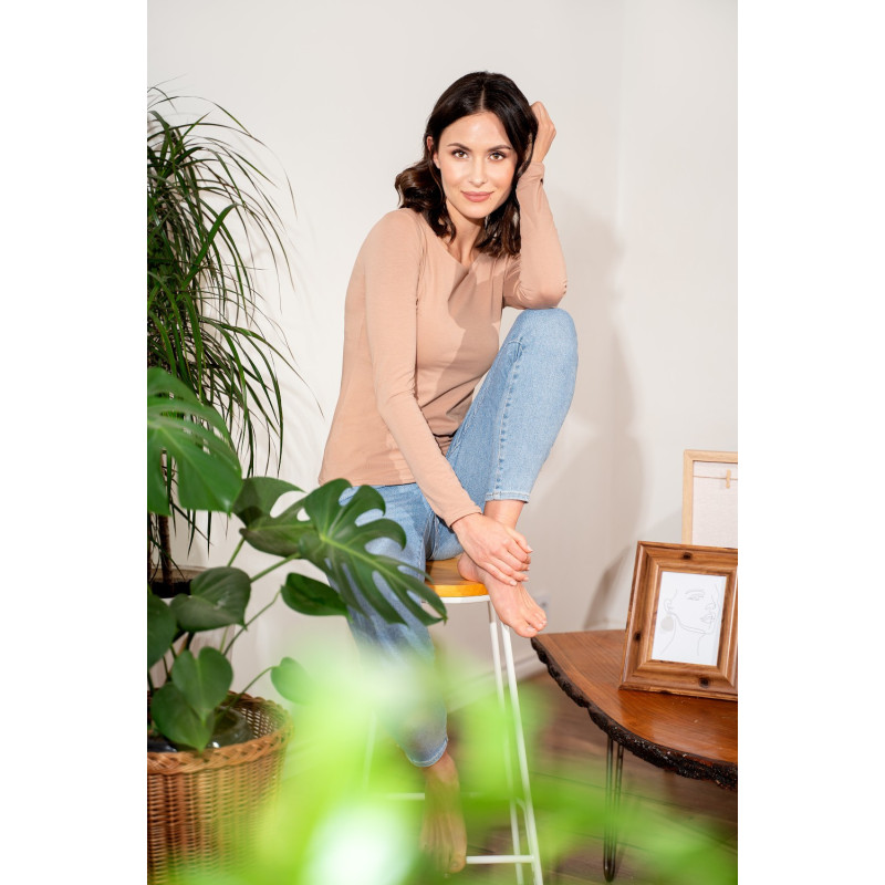 Babell marškinėliai ilgomis-rankovemis