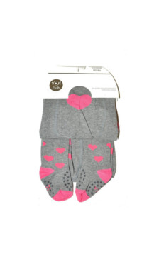 YO! medvilninės kojinėms vaikams