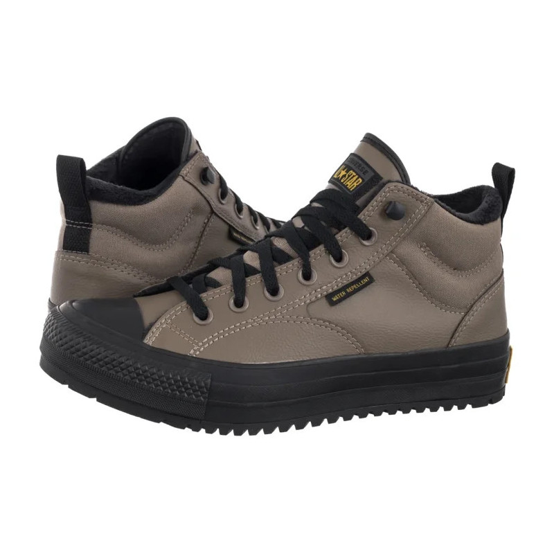 Converse CTAS Malden Street Boot Mid Classic Taupe/Black A14619C (CO710-d) sportiniai bateliai