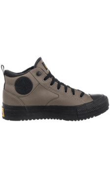 Converse CTAS Malden Street Boot Mid Classic Taupe/Black A14619C (CO710-d) sportiniai bateliai