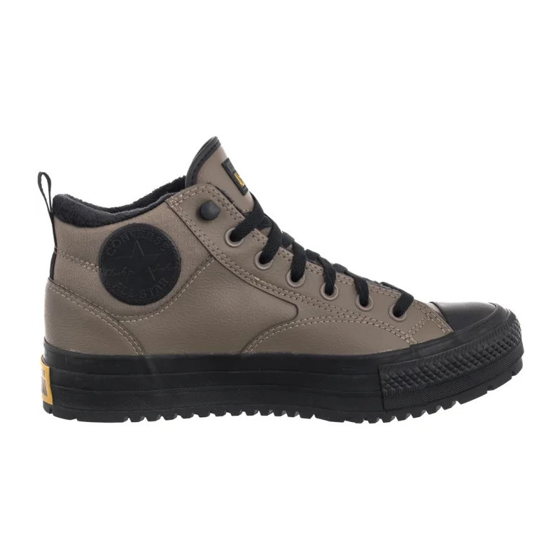 Converse CTAS Malden Street Boot Mid Classic Taupe/Black A14619C (CO710-d) sportiniai bateliai