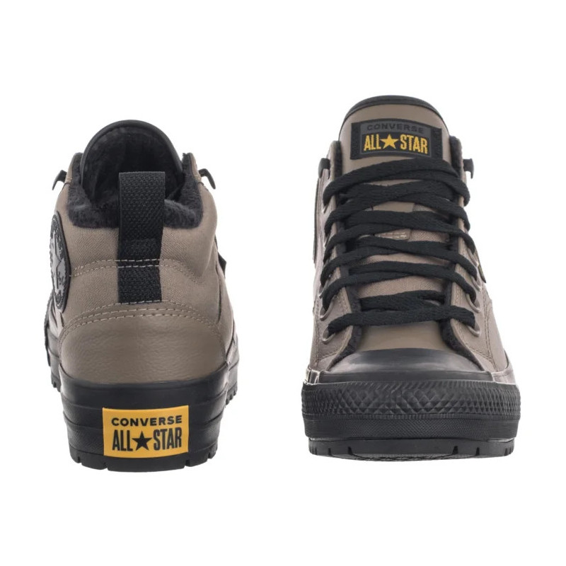 Converse CTAS Malden Street Boot Mid Classic Taupe/Black A14619C (CO710-d) sportiniai bateliai