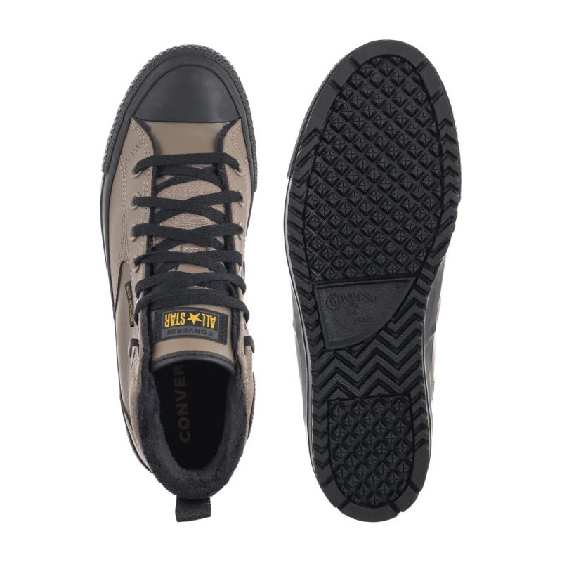 Converse CTAS Malden Street Boot Mid Classic Taupe/Black A14619C (CO710-d) sportiniai bateliai