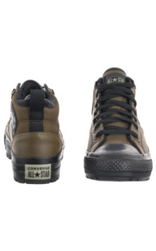 Converse CTAS Malden Street Boot Surplu Olive/Black A14618C (CO710-e) sportiniai bateliai