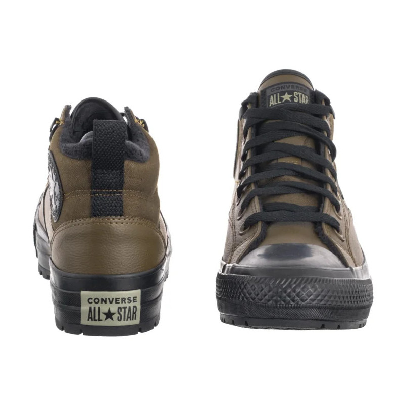 Converse CTAS Malden Street Boot Surplu Olive/Black A14618C (CO710-e) sportiniai bateliai