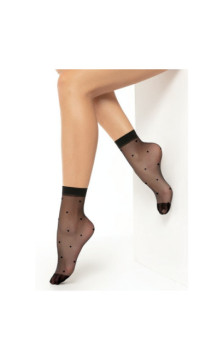 Gatta kojinės su mikrofibra