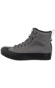 Converse CTAS Hiker Boot Hi Sharskin/Sharskin/Black A14617C (CO812-b) batai