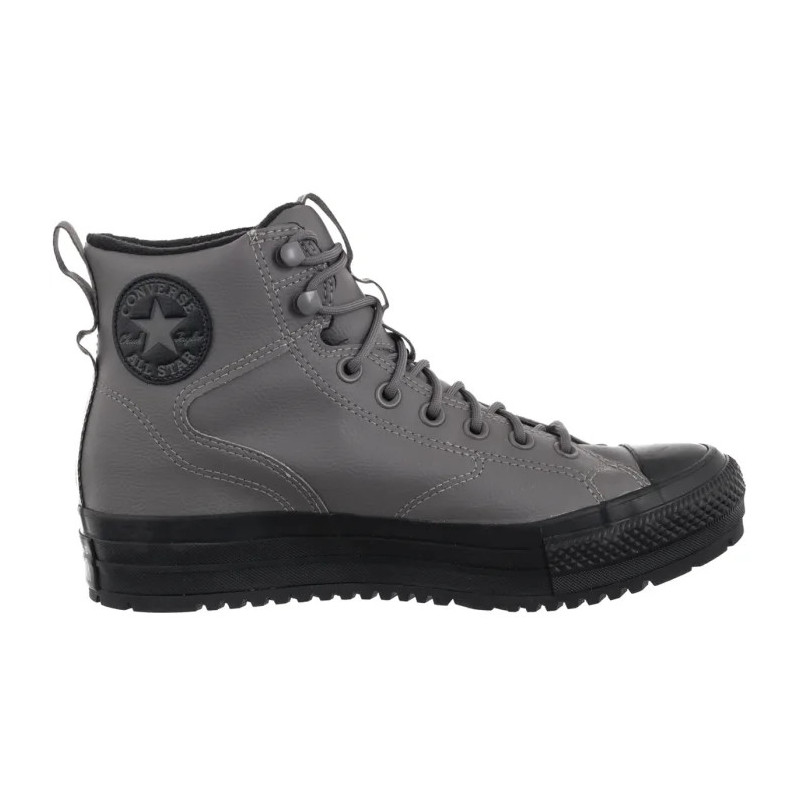 Converse CTAS Hiker Boot Hi Sharskin/Sharskin/Black A14617C (CO812-b) batai