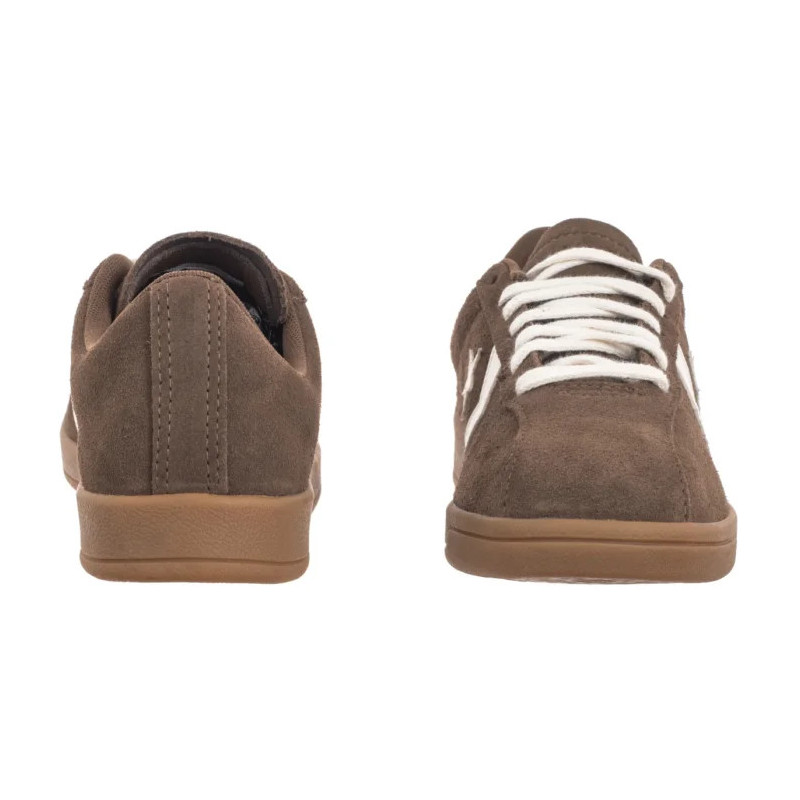 Converse All Star Classic Trainer OX Grounded/Vintage White/Gum A16396C (CO803-c) batai