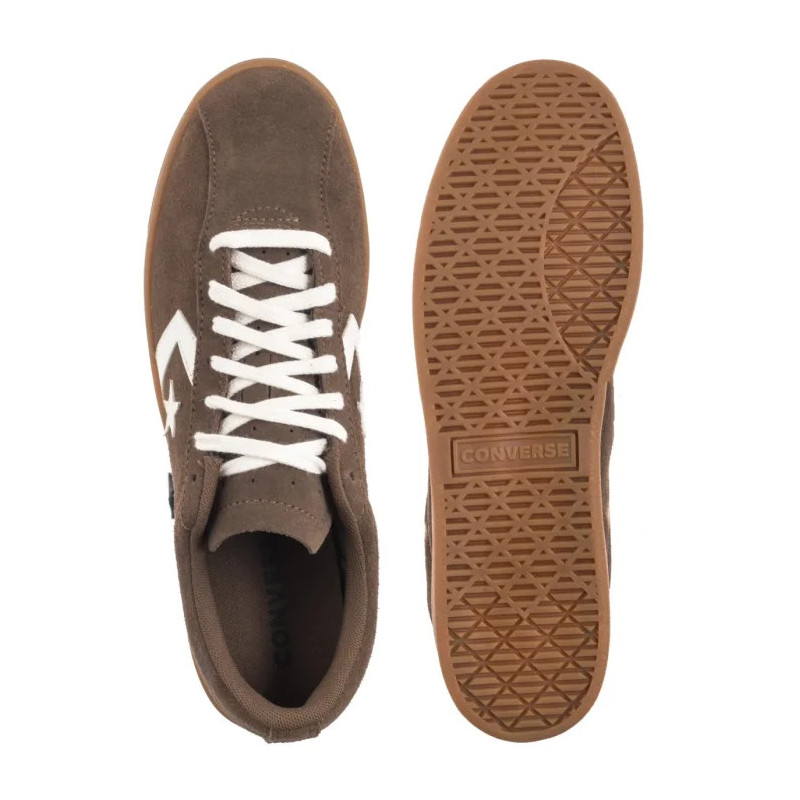 Converse All Star Classic Trainer OX Grounded/Vintage White/Gum A16396C (CO803-c) batai