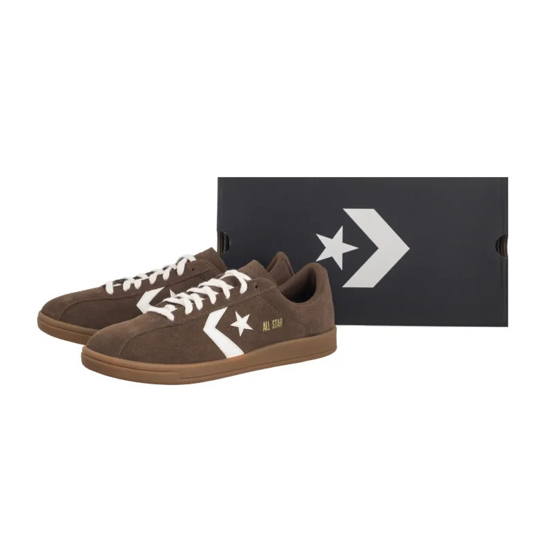 Converse All Star Classic Trainer OX Grounded/Vintage White/Gum A16396C (CO803-c) batai