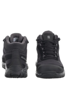 Salomon Shelter WP Stone Black/Asphalt/Castlerock 478542 (SO30-b) batai