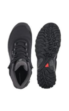 Salomon Shelter WP Stone Black/Asphalt/Castlerock 478542 (SO30-b) batai