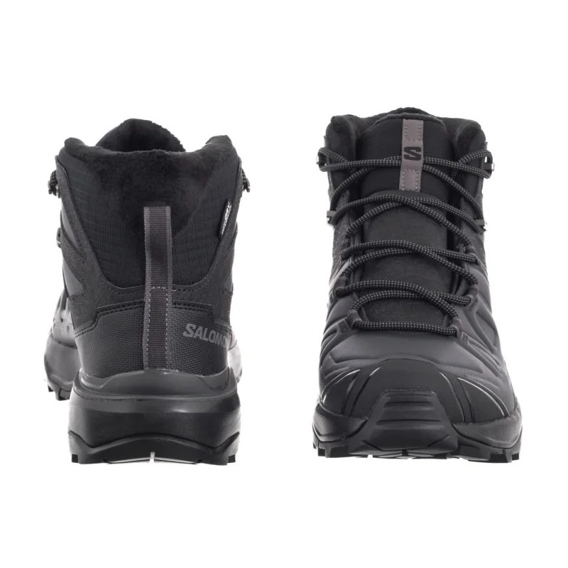 Salomon X Ultra Snowpilot Wp Black/Phantom/Castlerock 475856 (SO32-a) batai