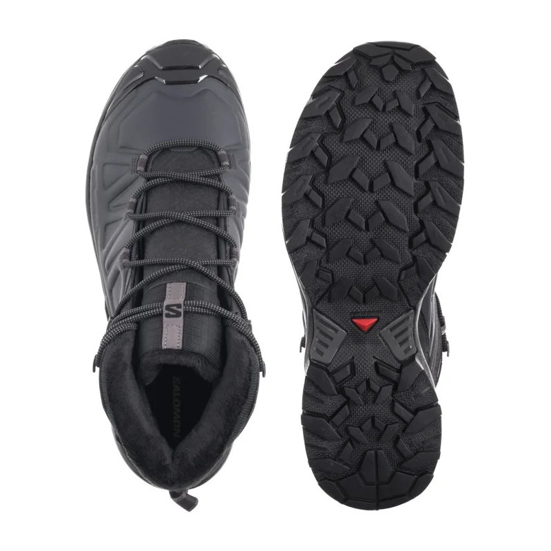 Salomon X Ultra Snowpilot Wp Black/Phantom/Castlerock 475856 (SO32-a) batai