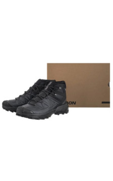 Salomon X Ultra Snowpilot Wp Black/Phantom/Castlerock 475856 (SO32-a) batai