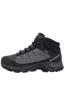 Salomon X-Adventure Coldrush Wp Asphalt/Black/Alloy 478560 (SO33-a) batai