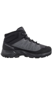 Salomon X-Adventure Coldrush Wp Asphalt/Black/Alloy 478560 (SO33-a) batai
