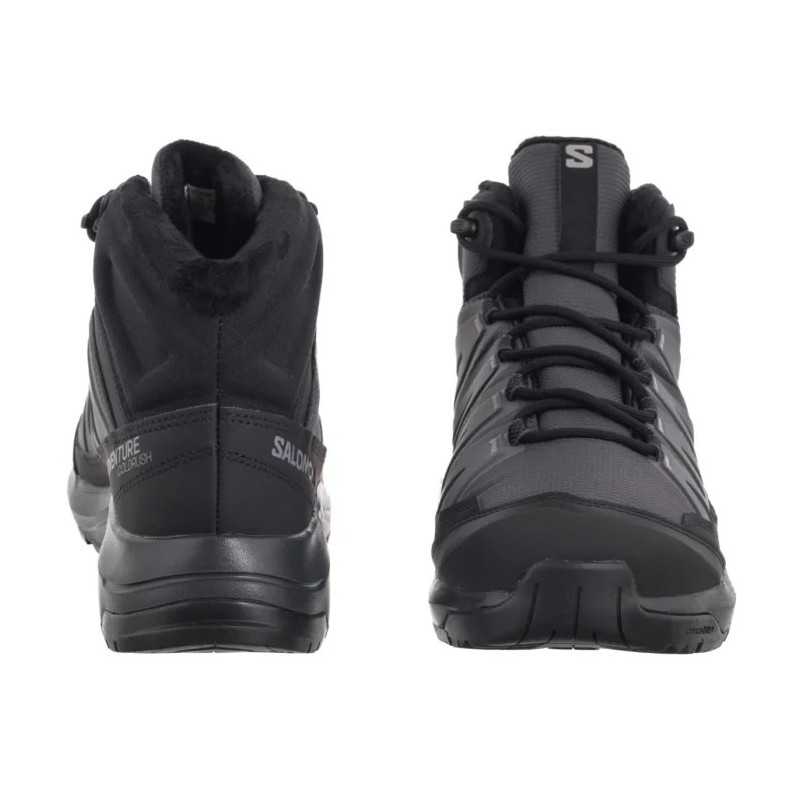 Salomon X-Adventure Coldrush Wp Asphalt/Black/Alloy 478560 (SO33-a) batai