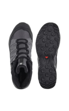 Salomon X-Adventure Coldrush Wp Asphalt/Black/Alloy 478560 (SO33-a) batai