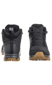 Salomon Outsnap Wp Black/Ebony/Gum 409220 (SO34-a) batai