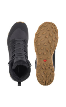 Salomon Outsnap Wp Black/Ebony/Gum 409220 (SO34-a) batai